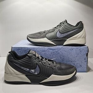 Nike Ja 2 Iron Grey